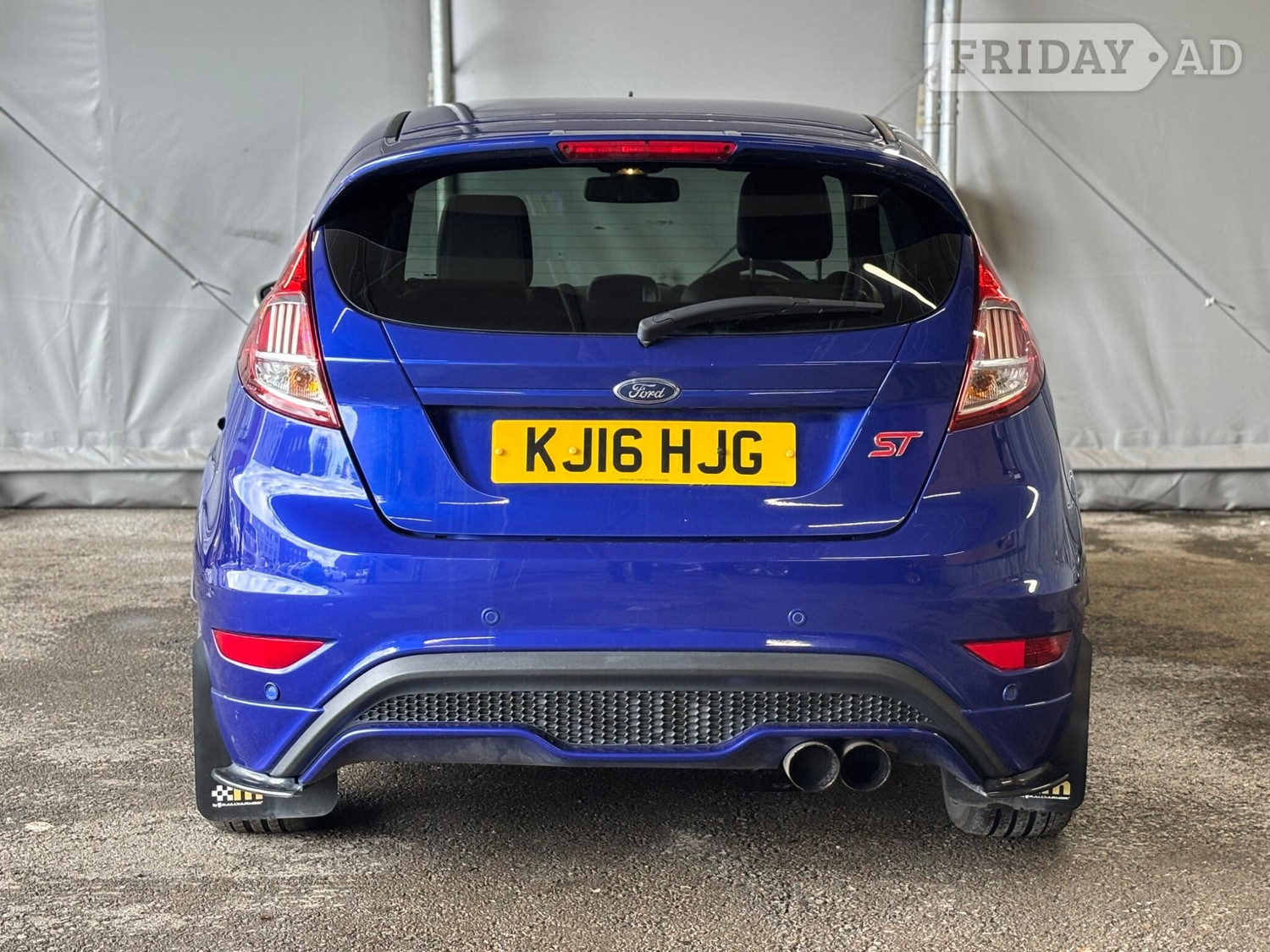 Ford Fiesta 2016 - Cars in Manchester