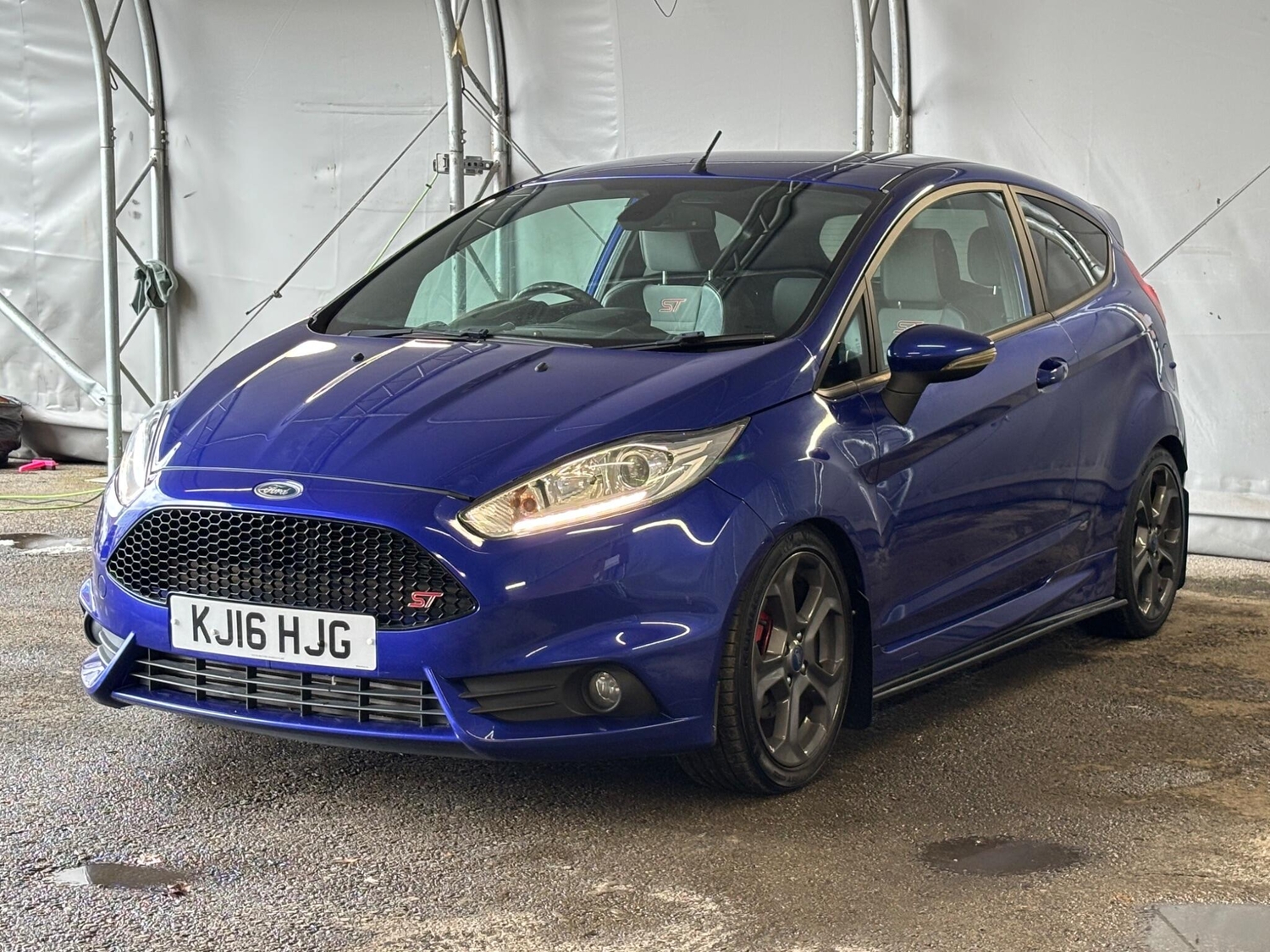 Ford Fiesta Manchester