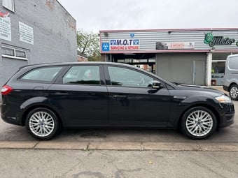 Ford Mondeo 2013