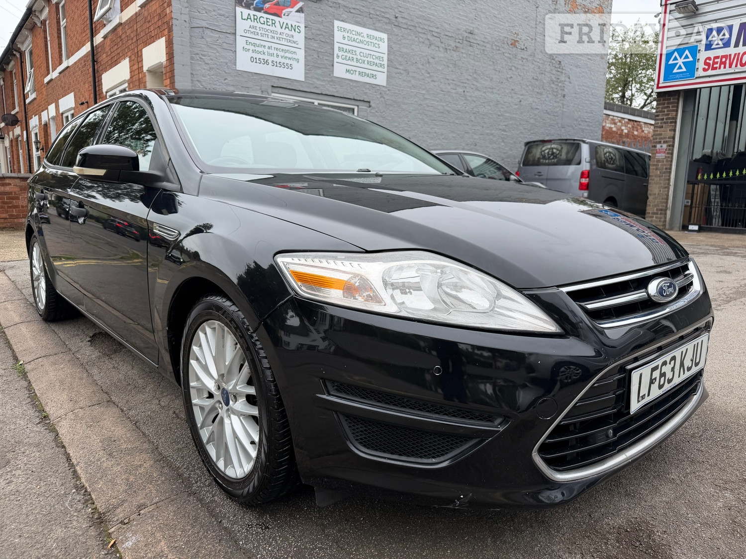 Ford Mondeo Kettering
