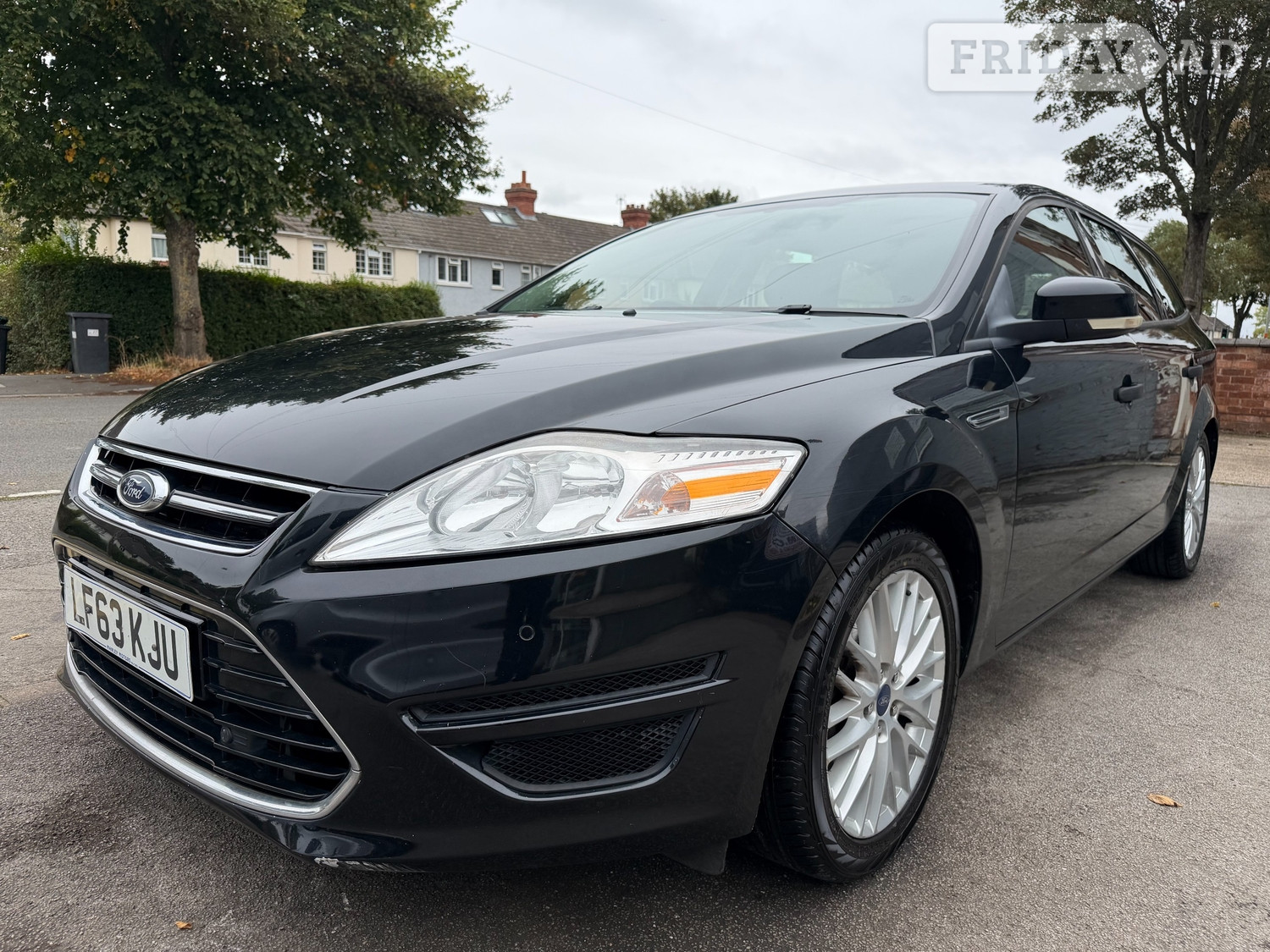 Ford Mondeo 2013 - Cars in Kettering