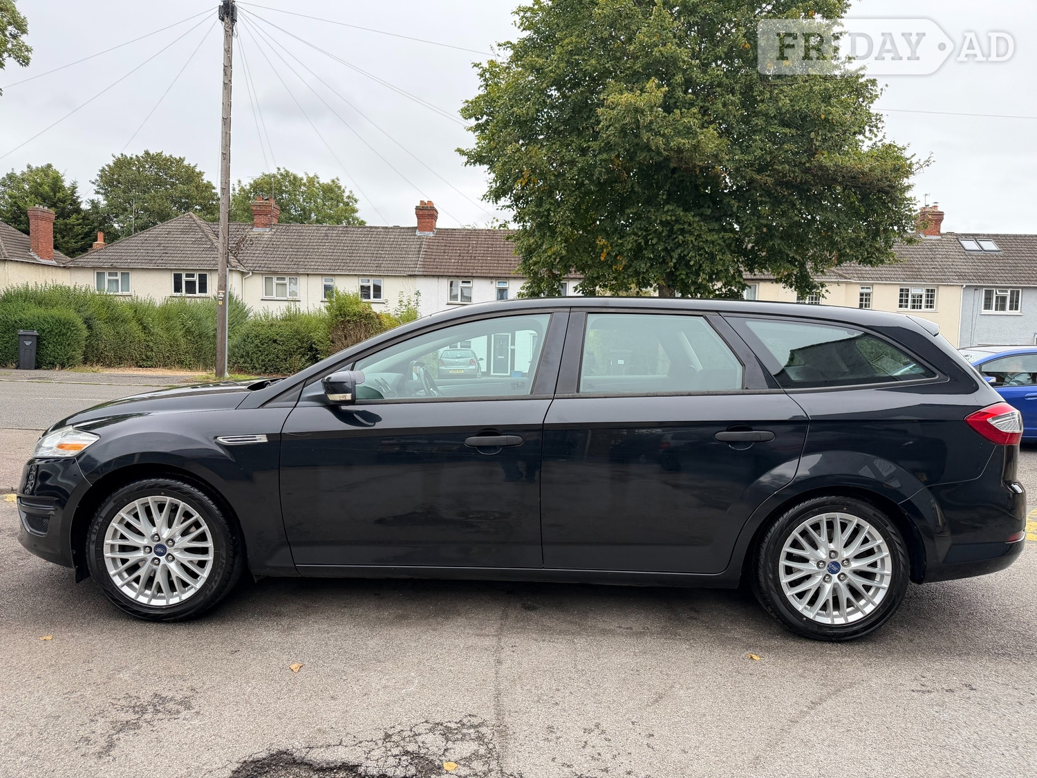 Ford Mondeo 2013 - Cars