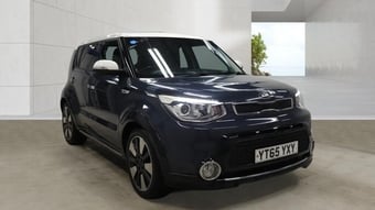 Kia Soul 2015