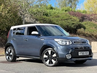 Kia Soul 2015