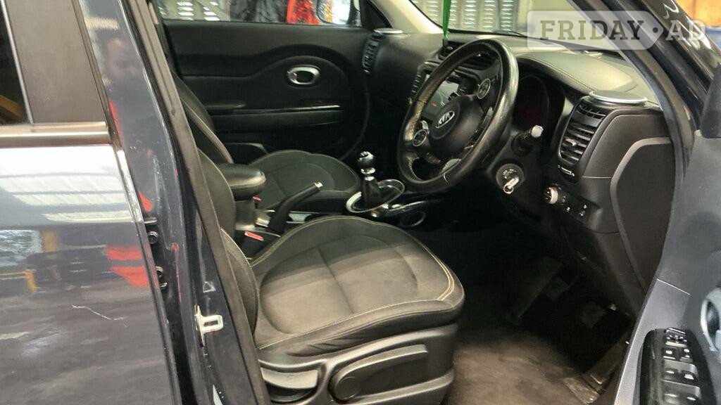 Kia Soul 2015 - Cars