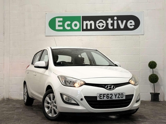 Hyundai i20 2012