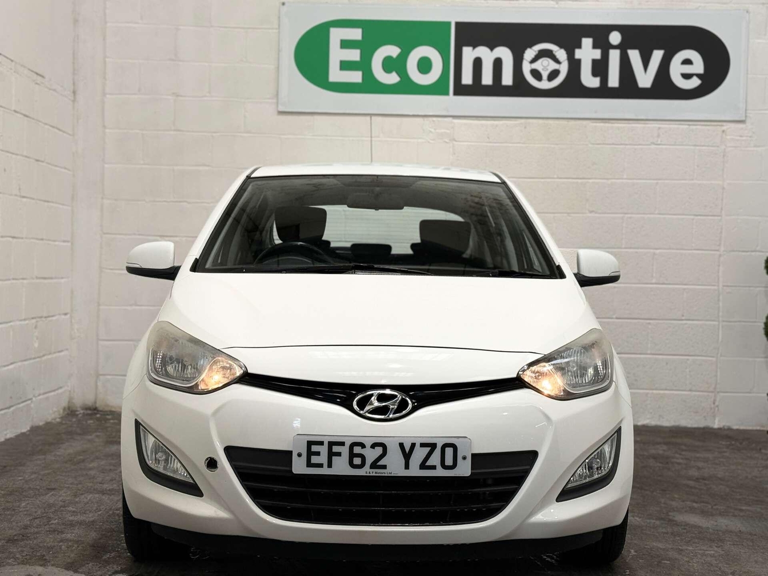 Hyundai i20 Uxbridge
