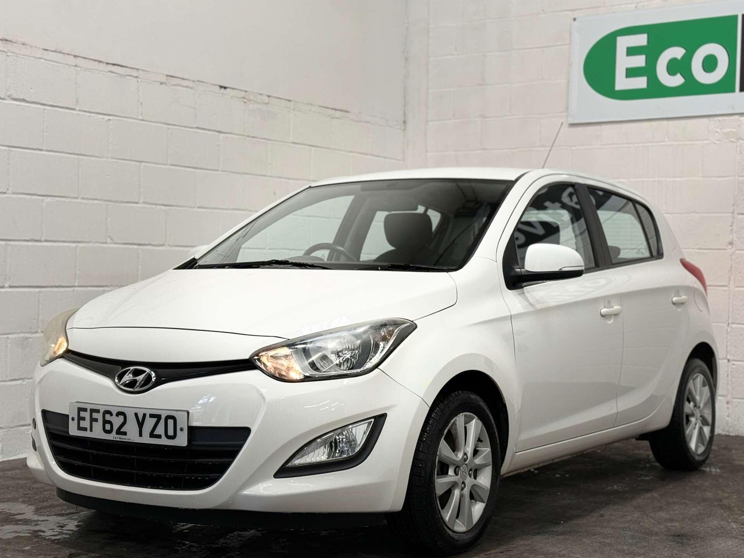[ berth ]Hyundai i20