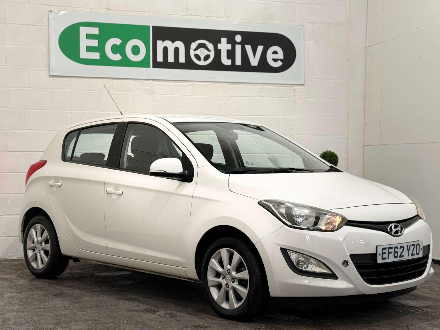 Hyundai i20 2012 - Cars in Uxbridge