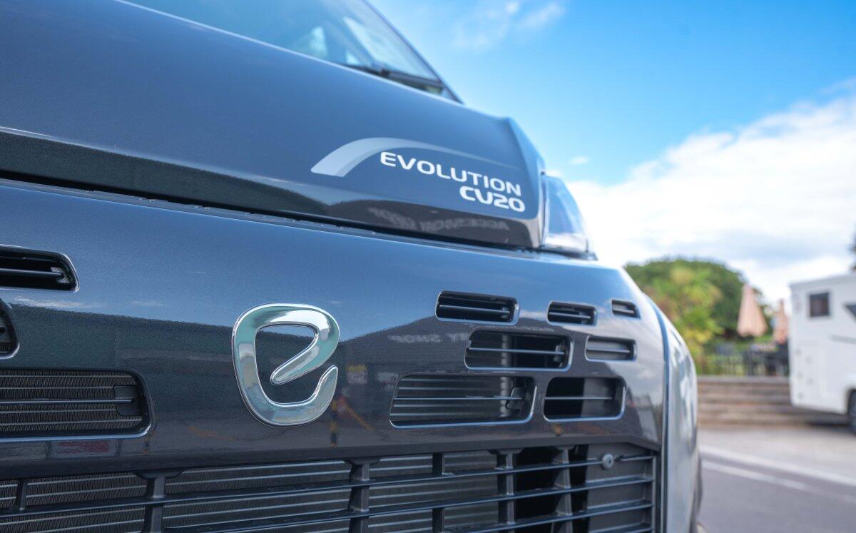 Elddis Evolution CV20 2026 for sale - Motorhomes & Caravans