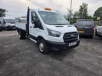 Ford Transit 2022