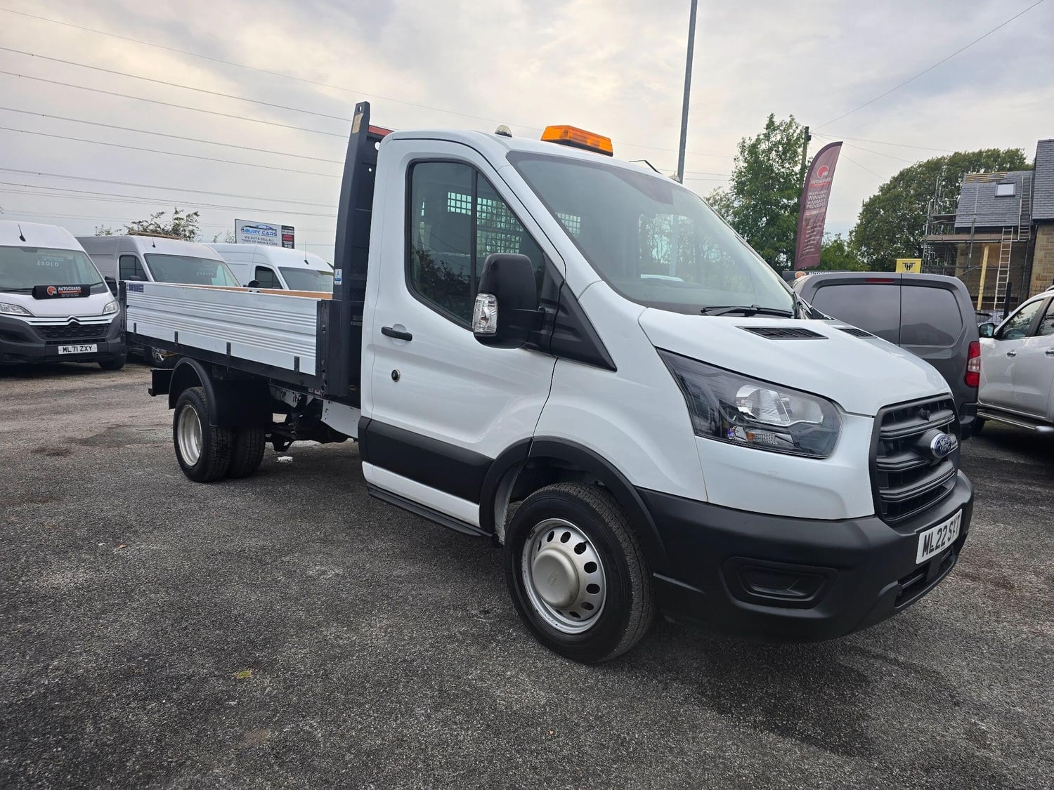 Ford Transit 2022 - Vans & Commercial Vehicles