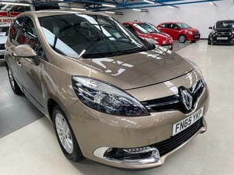 Renault Scenic 2015