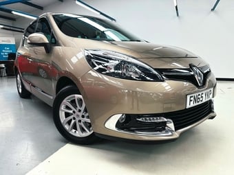 Renault Scenic 2015