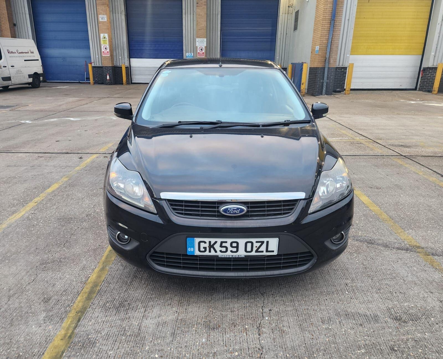 Ford Focus Wembley