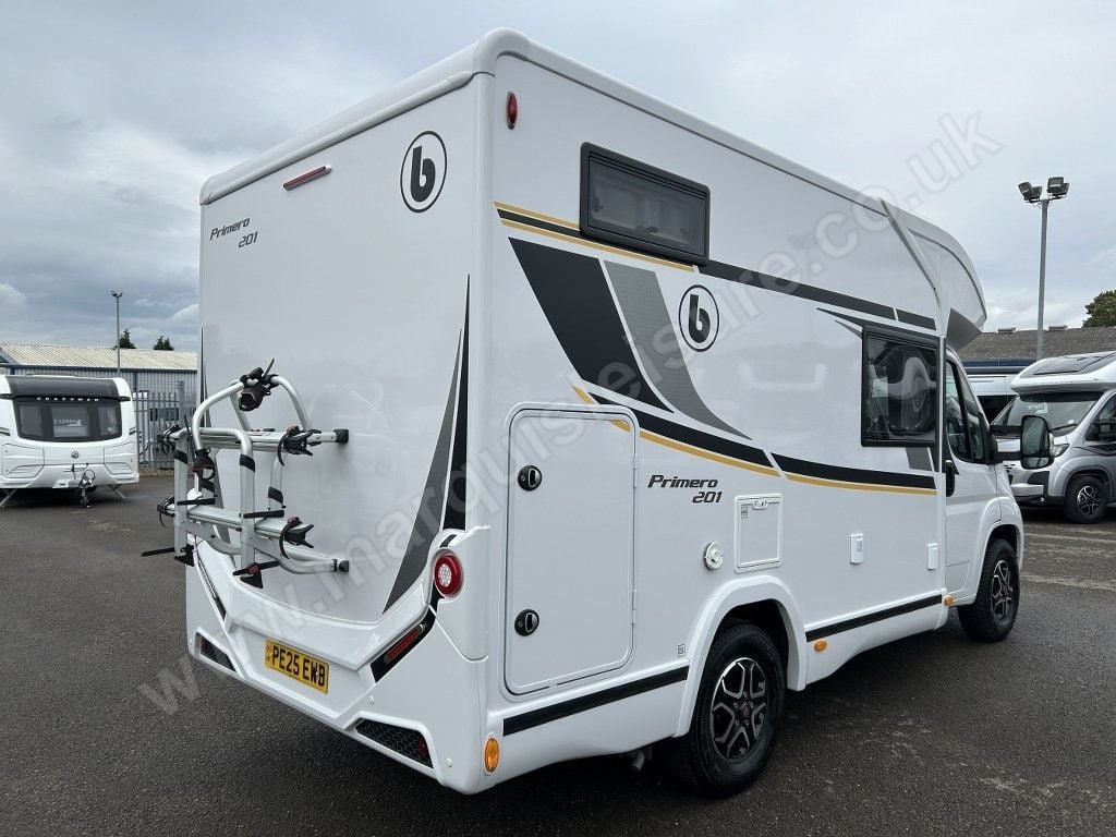 Benimar Primero 201 Chester Le Street