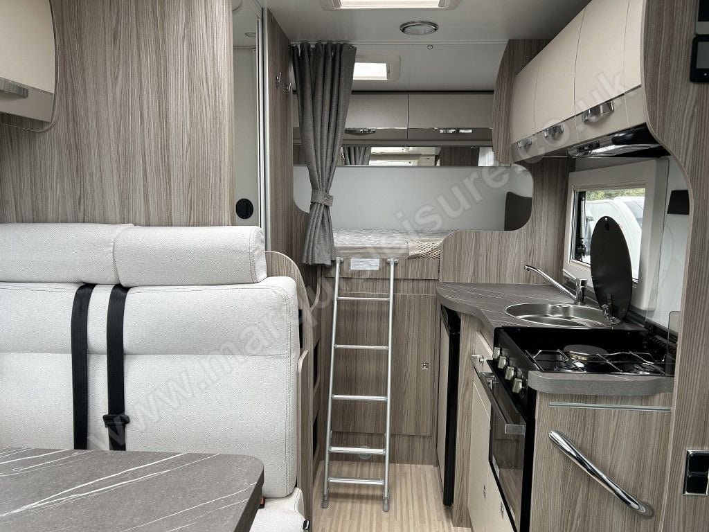 Benimar Primero 201 2024 for sale - Motorhomes & Caravans in Chester Le Street