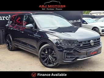 Volkswagen Touareg 2020