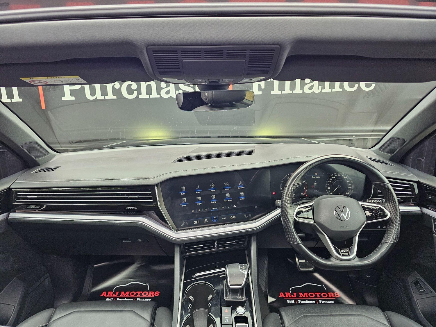Volkswagen Touareg Addlestone