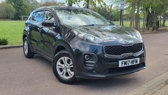 Kia Sportage 2017