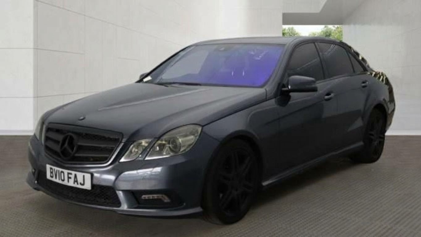 Mercedes-Benz E Class Leicester