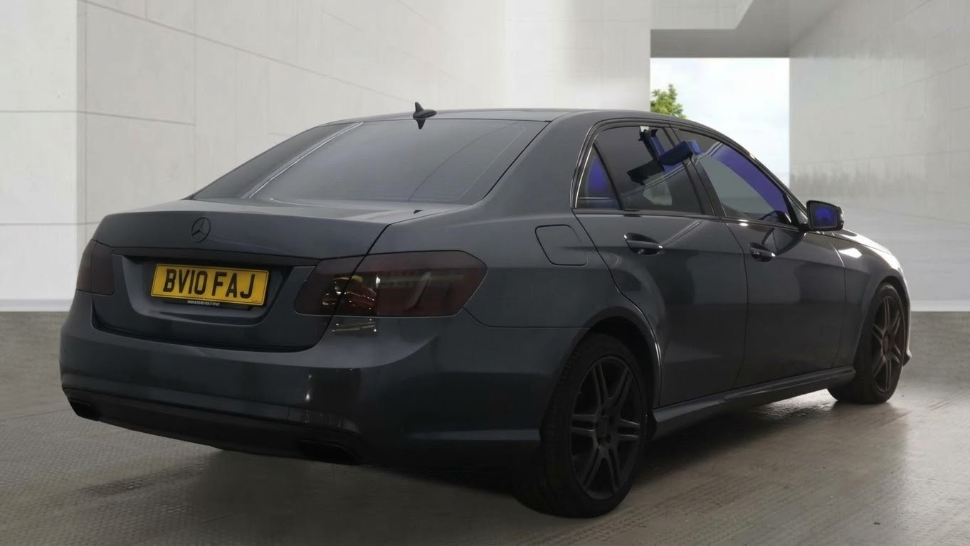Mercedes-Benz E Class 2010 - Cars in Leicester