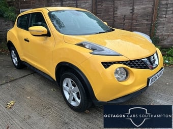 Nissan Juke 2014