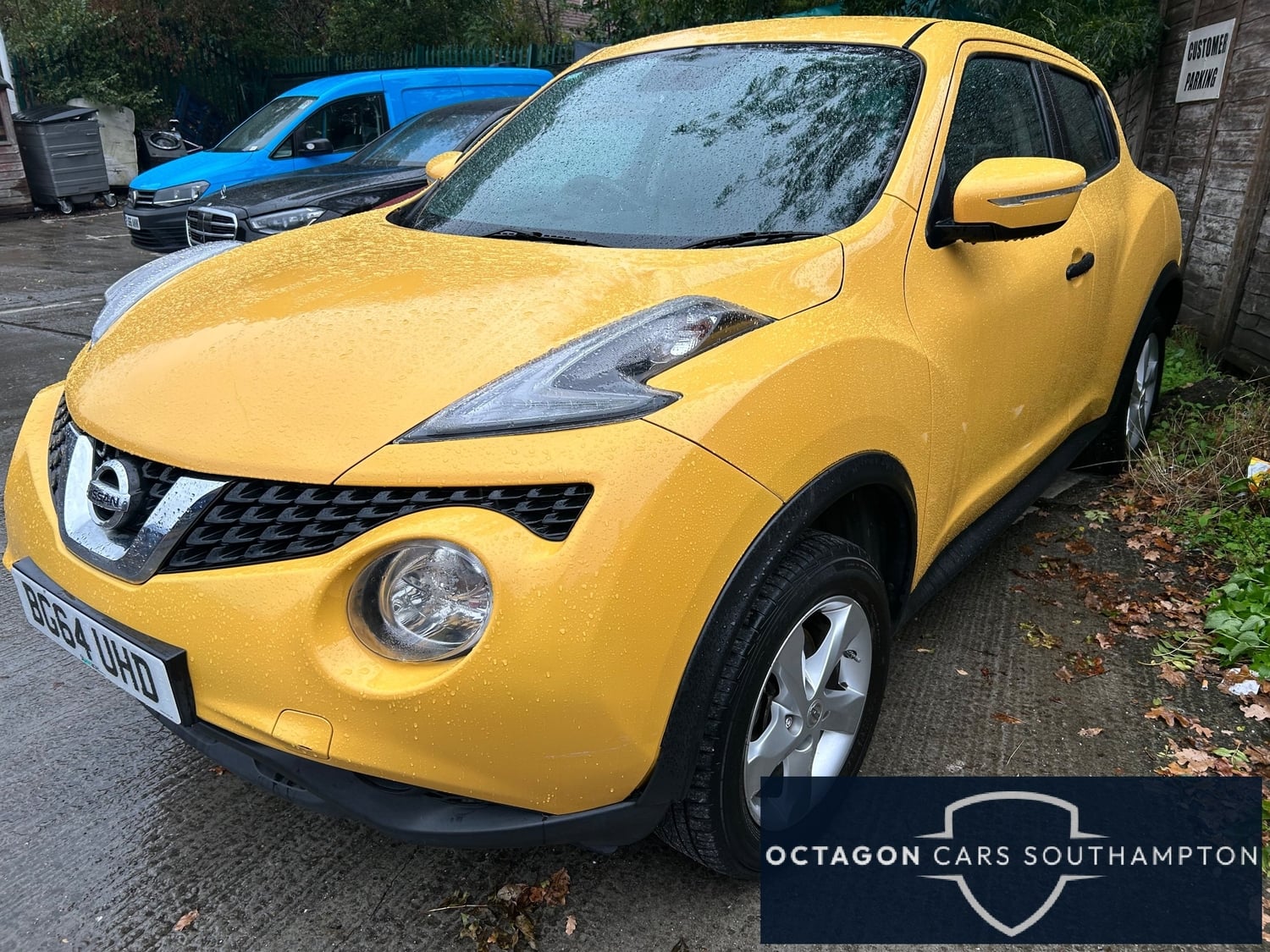 Nissan Juke Southampton