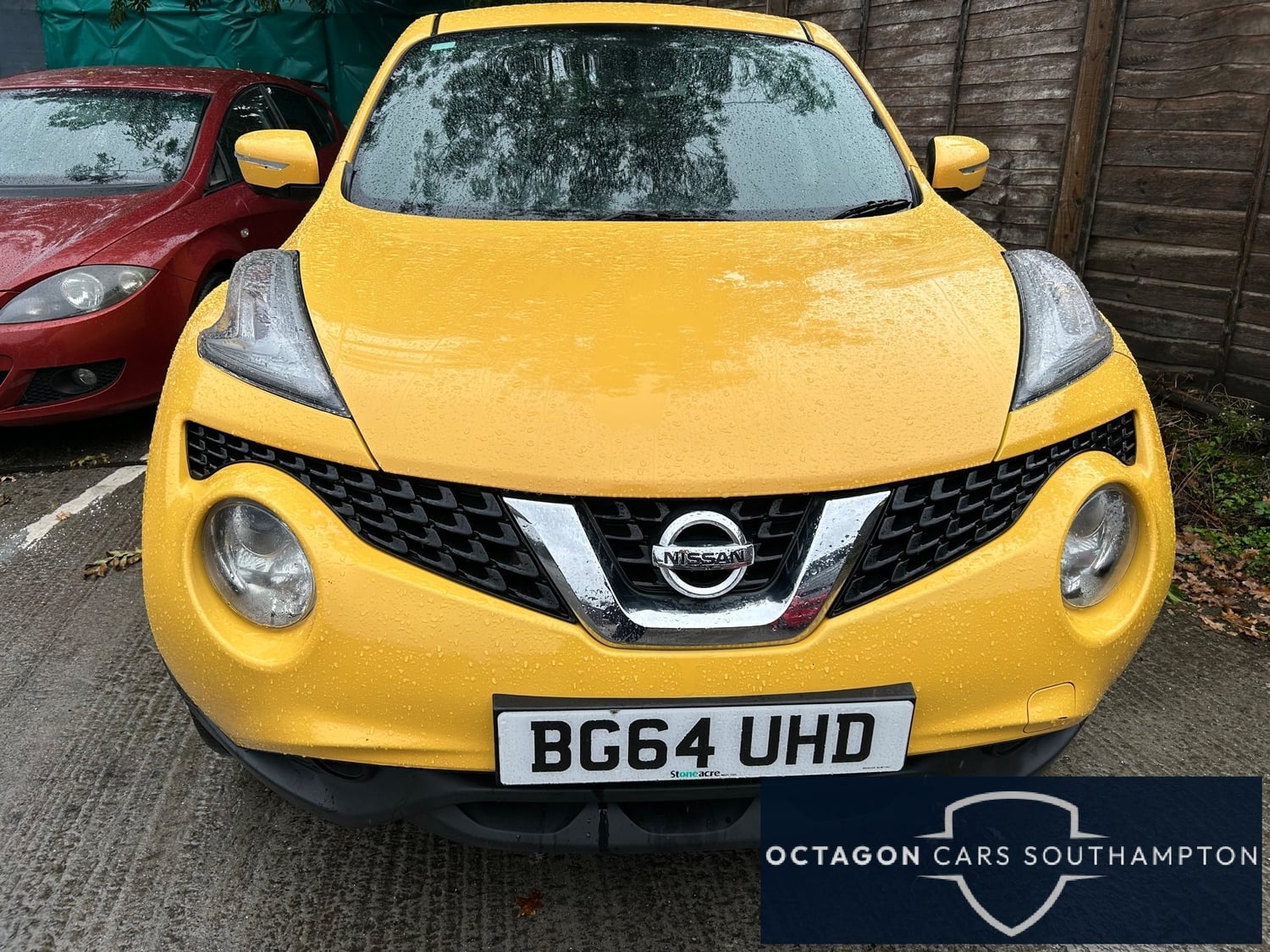 [ berth ]Nissan Juke