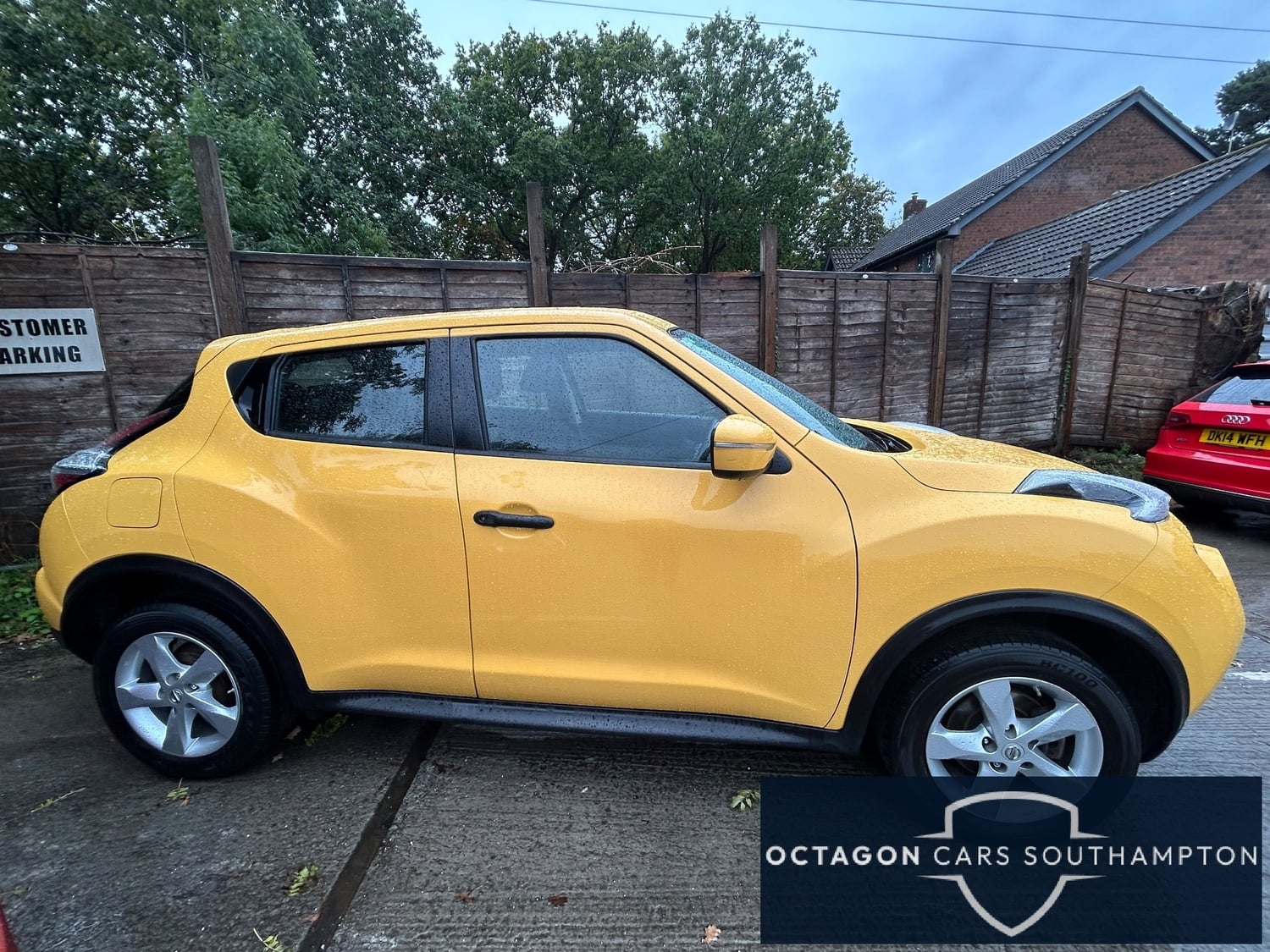 Nissan Juke 2014 - Cars in Southampton