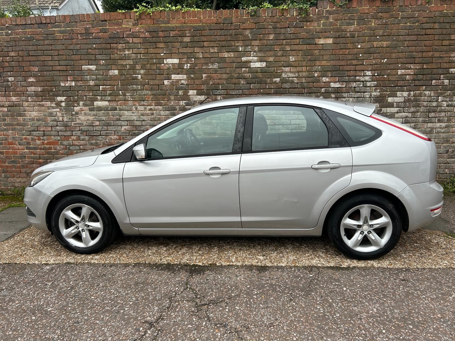 [ berth ]Ford Focus