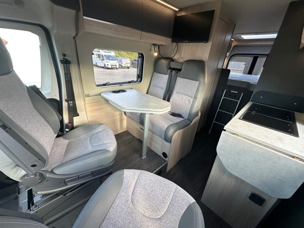 Auto-Trail Expedition 68  Campervan for sale - Motorhomes & Caravans in Llanelli
