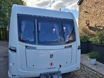 Coachman Vision 520 2014