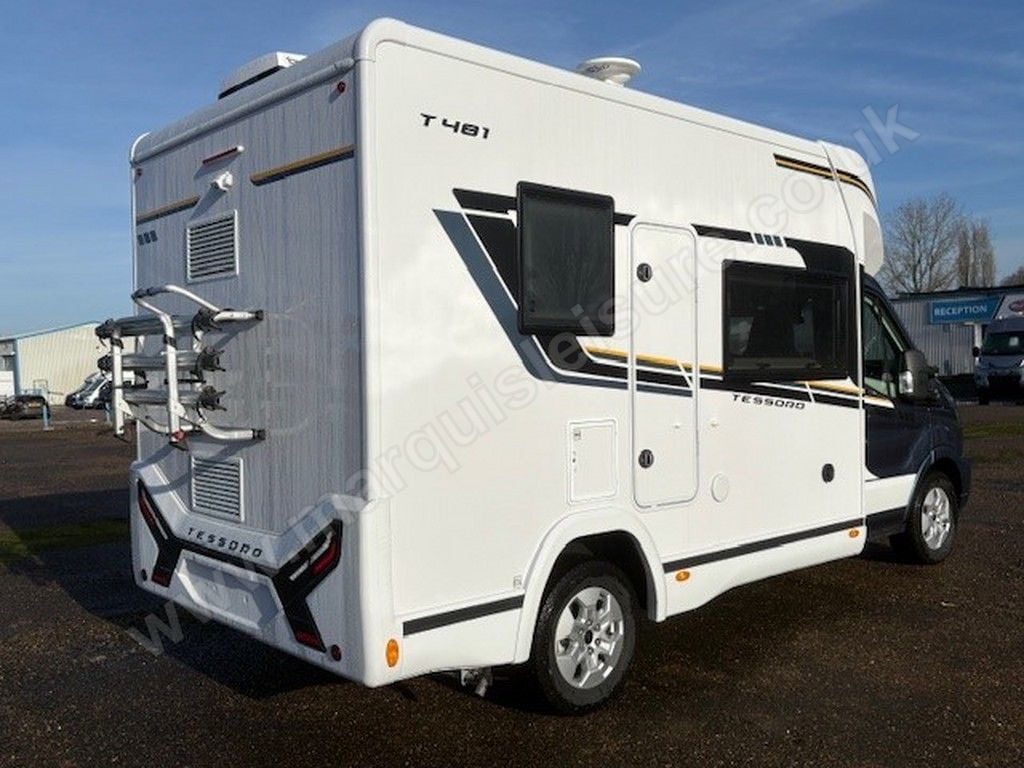 Benimar Tessoro T481 Sheffield