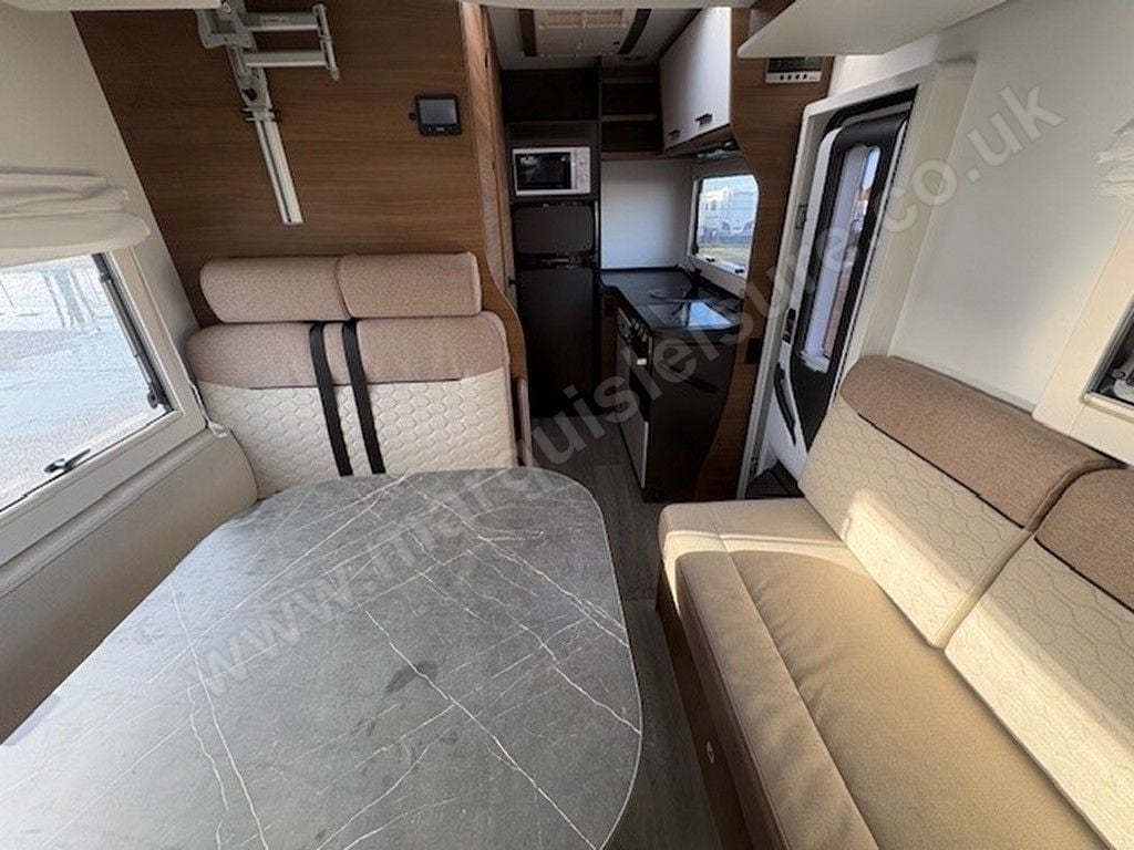 Benimar Tessoro T481 2026 for sale - Motorhomes & Caravans in Sheffield
