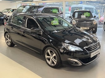 Peugeot 308 2016