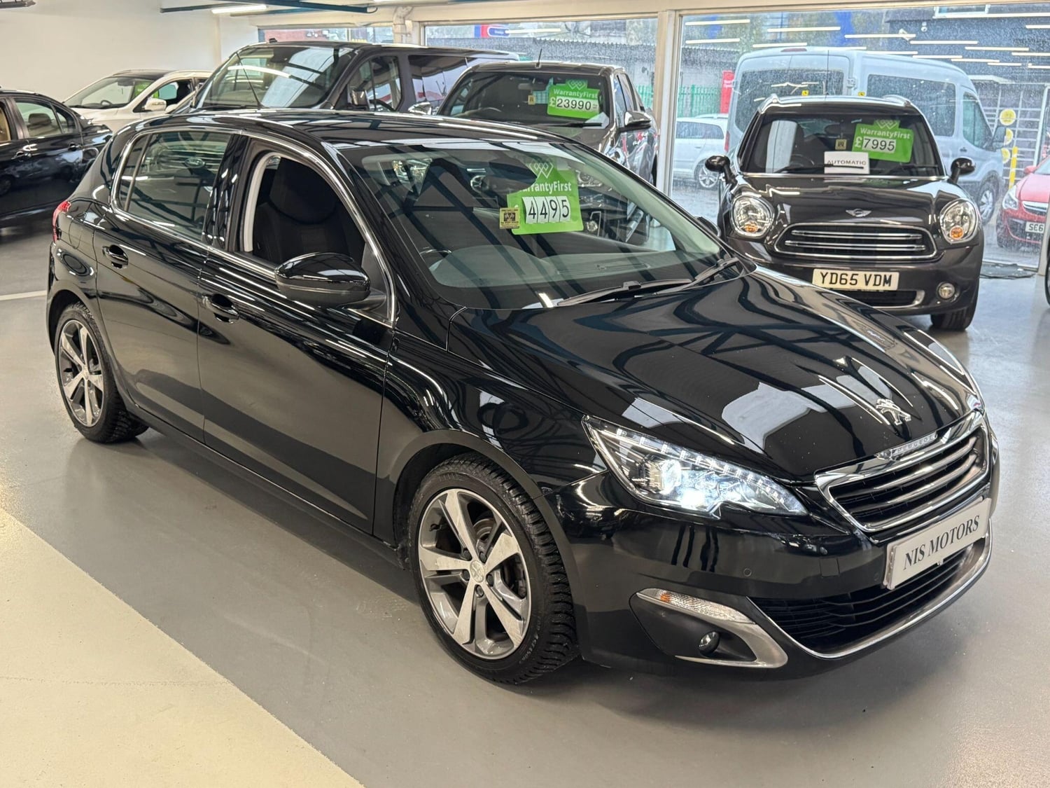 Peugeot 308 2016 - Cars in Bolton
