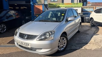 Honda Civic 2005