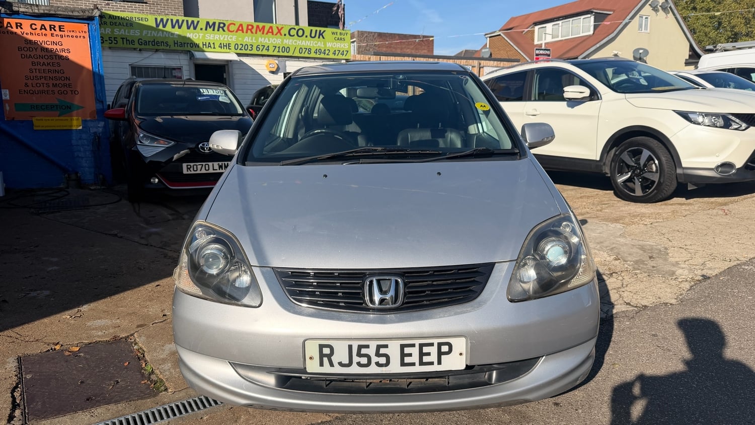 [ berth ]Honda Civic