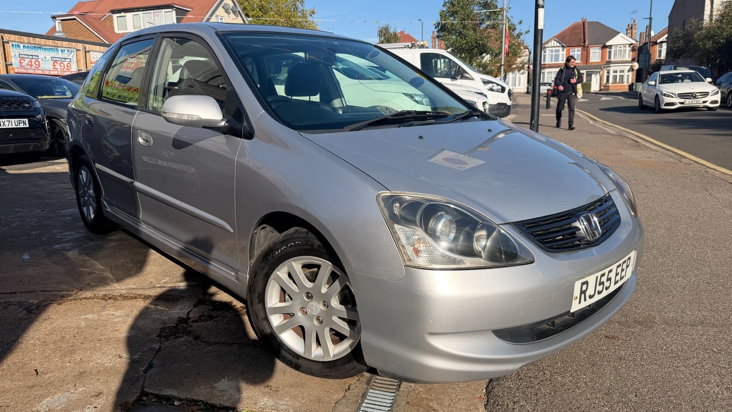 Honda Civic 2005 - Cars in Harrow