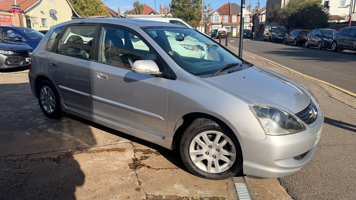 Honda Civic 2005 - Cars
