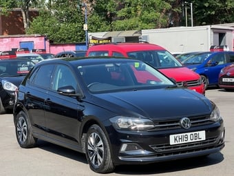 Volkswagen Polo 2019