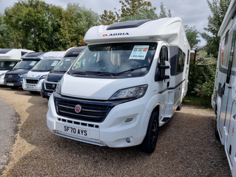 Adria Coral Plus S 670 DL 2020 for sale