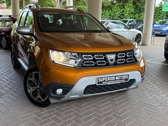 Dacia Duster 2021