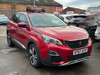 Peugeot 3008 2017