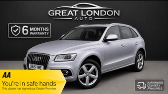 Audi Q5 2015