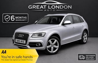 Audi Q5 2015