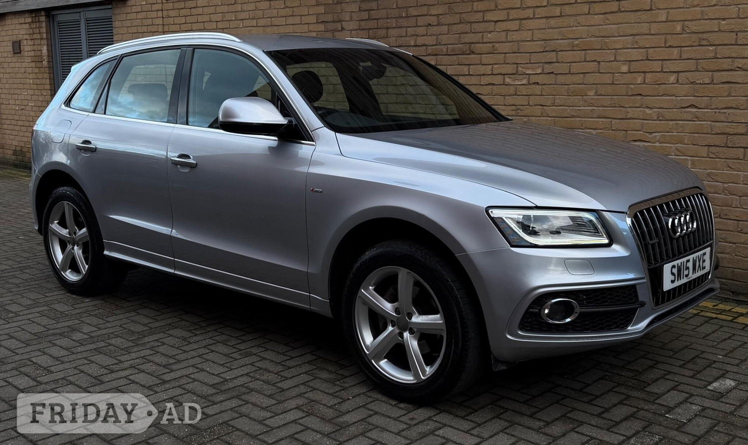 [ berth ]Audi Q5
