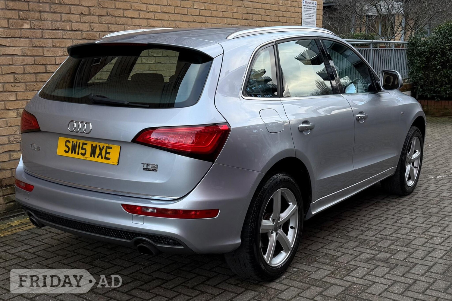Audi Q5 2015 - Cars