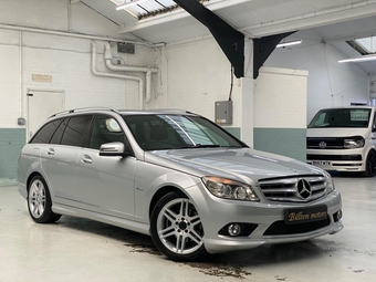 Mercedes-Benz C Class 2011